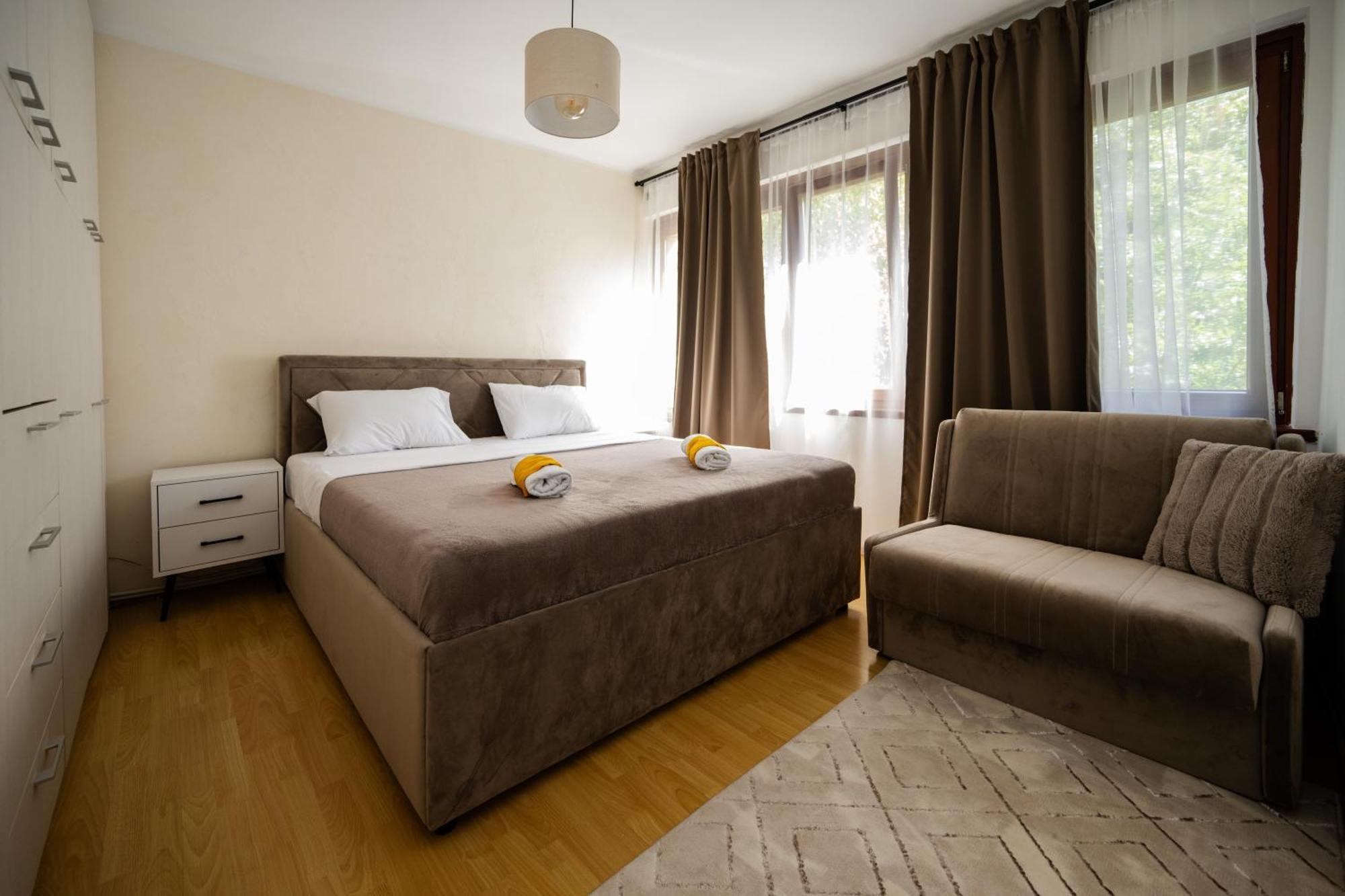 Cozy One-Bedroom Apartment Near City Center SJJ Extérieur photo